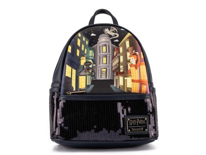 926 Batoh černý Příčná ulice, Harry Potter
