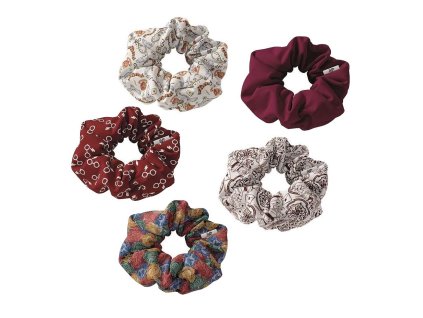 2639 Sada gumiček do vlasů Harry Potter (1)