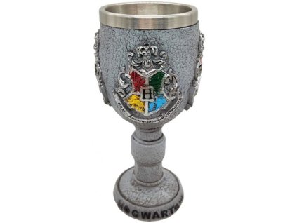 7110 Pohár 3D nerezový, Harry Potter