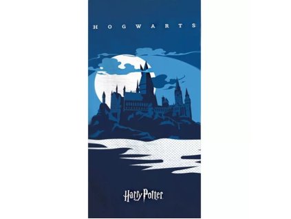 10626 Osuška modrá hrad, Harry Potter