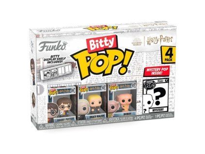 853 Figurky Bitty POP Harry Potter