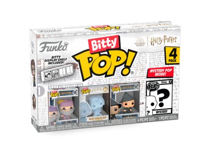 855 Figurky Bitty POP Albus Brumbál