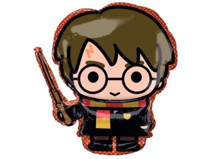 10527 Fóliový balonek Harry Potter