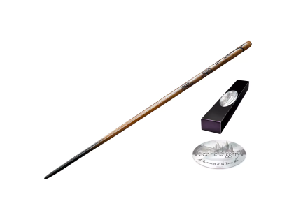 585 Kouzelnická hůlka HP v krabičce Cedric Diggory