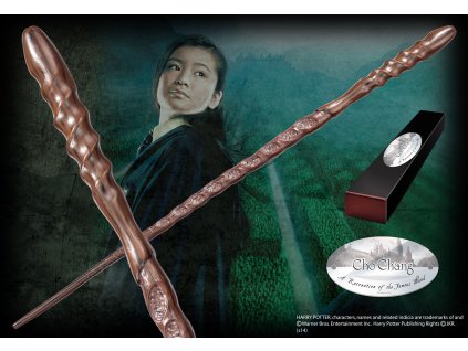 586 Hůlka Cho Changová