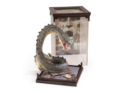 hp magical creatures bazilisek 1