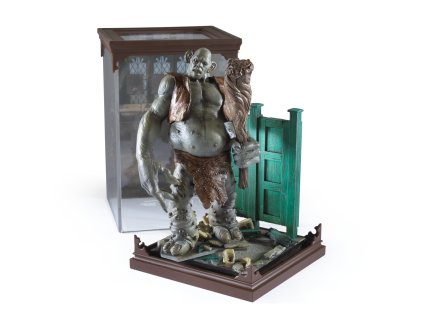 hp magical creatures troll 1