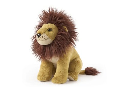 1304 Plyšák maskot Nebelvíru lev Harry Potter 1