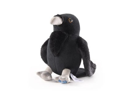 1306 Plyšák maskot Havraspáru havran Harry Potter 1