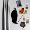 2846 Sada magnetek Severus Snape Harry Potter 3