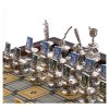 746 Kouzelnické šachy The Hogwarts Houses Quidditch Chess Set, Harry Potter (6)