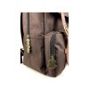 927 Batoh hnědý Hogwarts se zlatými prvky, Harry Potter (3)