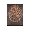927 Batoh hnědý Hogwarts se zlatými prvky, Harry Potter (2)
