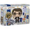 7600 Adventní kalendář FUNKO modrý HP 1
