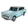 8320 3D puzzle Harry Potter Ford Anglia WREBBIT