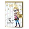 2232 Přáníčko Lenka a odznáček, Harry Potter 2