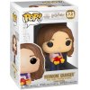 7623 Funko POP! 123 Harry Potter Hermiona Granger prázdniny 2