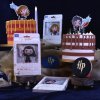 8025 Svíčka na dort postava Hagrid Harry Potter9