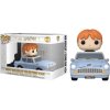 7440 Funko POP! Rides 112 Harry Potter Ron Weasley v létajícím autě 1
