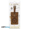 9000 Cedulka na kufr vlak Luggage Tag Hogwarts Express Harry Potter 5