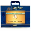 2213 Náramek Sterling Silver modrý Diadém Harry Potter 2