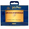 2214 Náramek Sterling Silver fialový brýle s bleskem Harry Potter 2