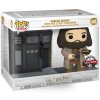 7641 Funko POP! 141 Deluxe Harry Potter Rubeus Hagrid s Děravým kotlem 2