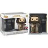 7641 Funko POP! 141 Deluxe Harry Potter Rubeus Hagrid s Děravým kotlem 1