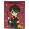 620 Tetování Harry Potter, 4 druhy, v krabičce Harry