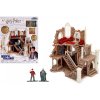 8614 Nano metafigs Nebelvírská věž s figurkami, Harry Potter