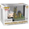 7343 Funko POP! Town 33 Minerva Mcgonagallová s hradem 3