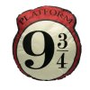 9114 Polštář kulatý, Nástupiště 9 a 3 4, Harry Potter