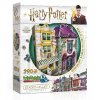 3D puzzle Harry Potter Madam Malkinová a Zmrzlinářství Florea2