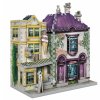 3D puzzle Harry Potter Madam Malkinová a Zmrzlinářství Florea