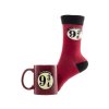 390 Dárkový set hrnek a ponožky, Nástupiště 9 a 3,4, Harry Potter2