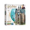 8314 3D puzzle Harry Potter Bradavice Hodinová věž