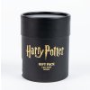 6855 Dárková sada ponožek v černém tubusu, 3 ks, Harry Potter3