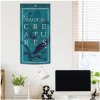 Banner modrý Magical Creatures, Harry Potter