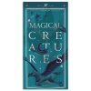 Banner modrý Magical Creatures, Harry Potter4