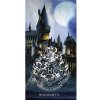 10631 Plážová osuška s hradem a erbem, Harry Potter