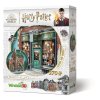 8312 3D puzzle Harry Potter Borgin a Burkes3