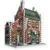 8312 3D puzzle Harry Potter Borgin a Burkes2