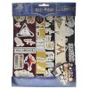 370 Samolepky Stickerfun, Magical locations, Harry Potter