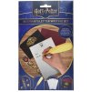 7210 Dopisní sada (brk, papíry, obálky), modré balení, Harry Potter