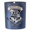 Svíčka Hogwarts modrá