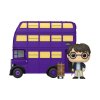 7447 Funko POP! Rides 112 Harry Potter a Záchranný autobus Super Deluxe 1