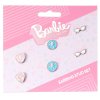 5055583452048 Sada tří náušnic, Barbie