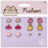 5055583461811 Sada náušnic s ovocm, Pusheen