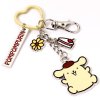 5055583480362 Přívěsek na klíče s ozdobami, Pompompurin, Hello Kitty