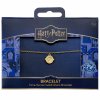 5055583458194 Náramek s přívěskem, pozlacený - Obraceč času, Harry Potter